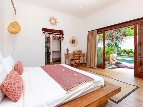 Villa, 2 Yatak Odası