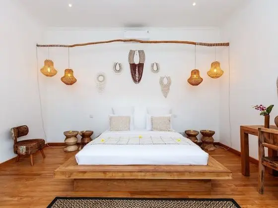 Villa, 2 Yatak Odası