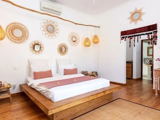 Villa, 2 Yatak Odası