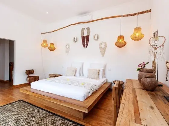 Villa, 2 Yatak Odası