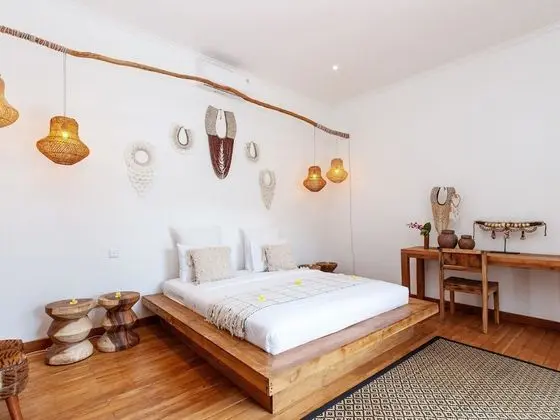 Villa, 2 Yatak Odası