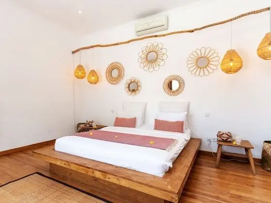 Villa, 2 Yatak Odası