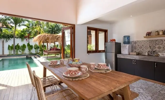 Villa, 2 Yatak Odası