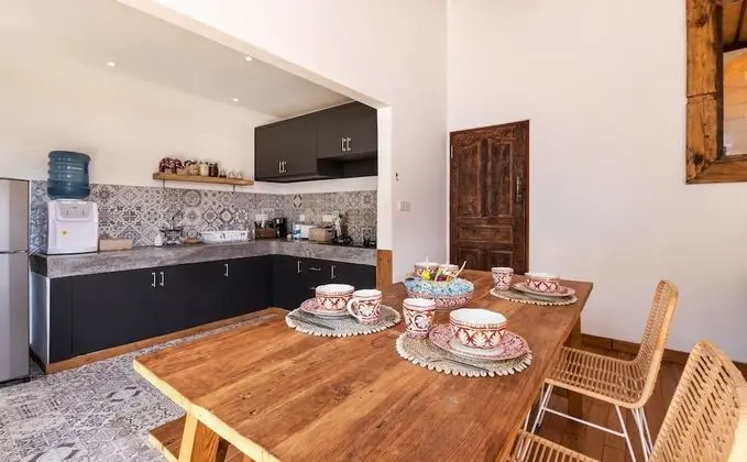 Villa, 2 Yatak Odası
