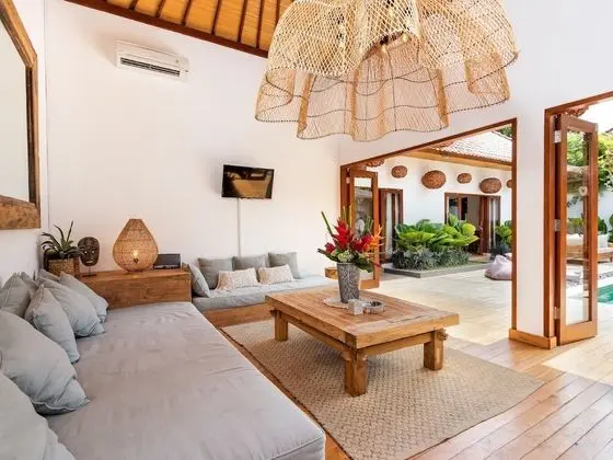 Villa, 2 Yatak Odası