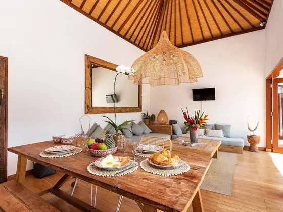 Villa, 2 Yatak Odası