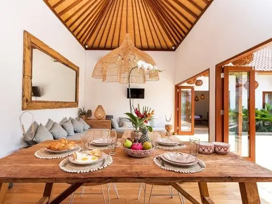 Villa, 2 Yatak Odası