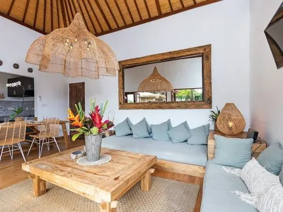 Villa, 2 Yatak Odası