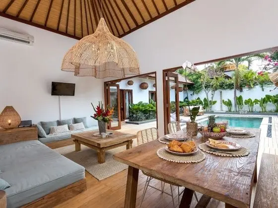 Villa, 2 Yatak Odası