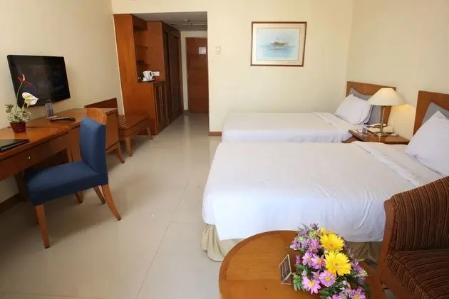 Deluxe Oda, 2 Tek Kişilik Yatak, Şehir Manzaralı