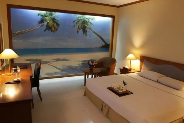 Superior Oda, Manzarasız (Room Only)
