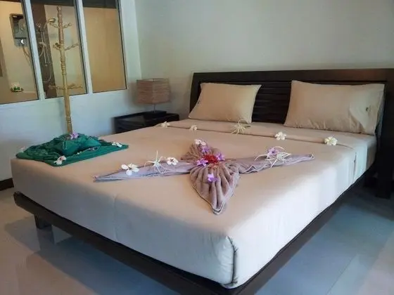Deluxe Tek Büyük Yataklı Oda, Deniz Manzaralı