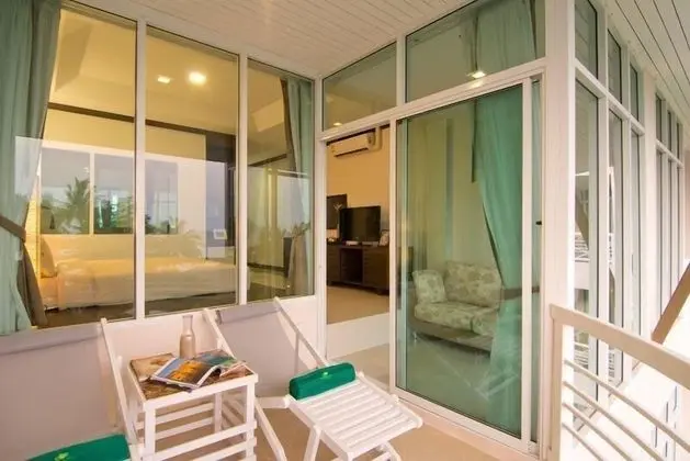 Deluxe Tek Büyük Yataklı Oda, Deniz Manzaralı