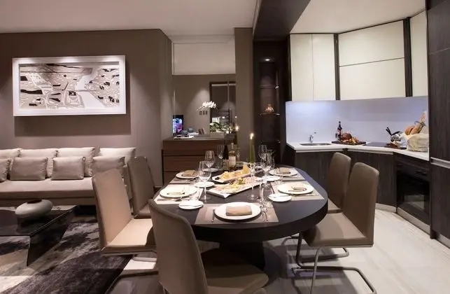 Süit, 1 Yatak Odası (72 SQM)
