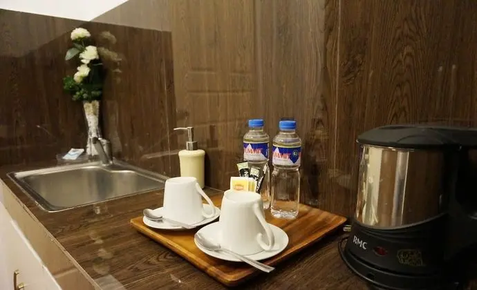 Exclusive Çatı Katı Süiti (Penthouse), Birden Çok Yatak, Şehir Manzaralı, Kule
