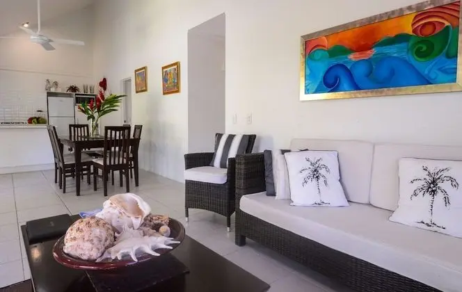 Villa, 2 Yatak Odası