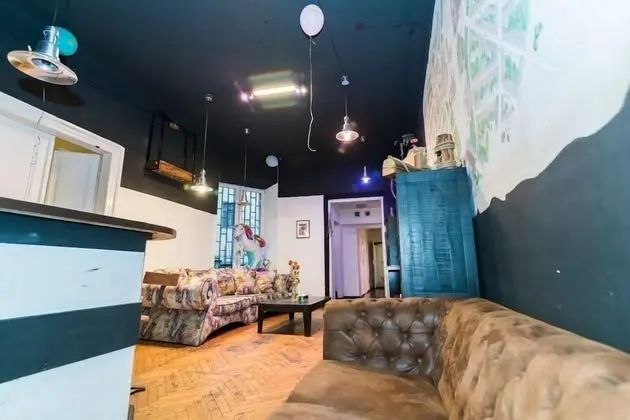 Apart Daire, 4 Yatak Odası (Party Apartment XXL)