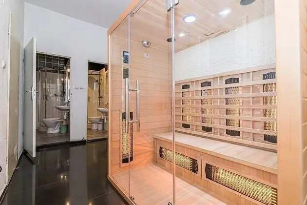 Apart Daire, 4 Yatak Odası (Party Apartment XXL)