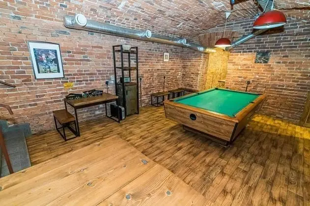 Apart Daire, 4 Yatak Odası (Party Apartment XXL)