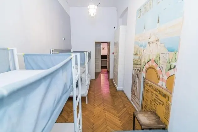 Apart Daire, 4 Yatak Odası (Party Apartment XXL)