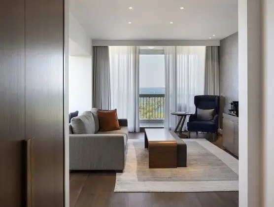 Deluxe Süit, Deniz Manzaralı