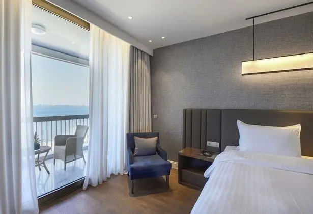 Deluxe Süit, Deniz Manzaralı