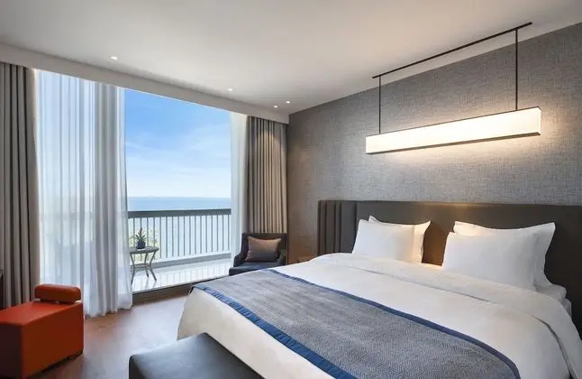 Deluxe Süit, Deniz Manzaralı