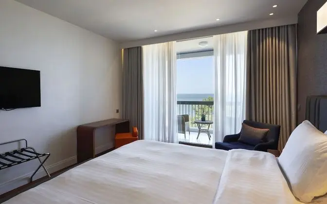 Deluxe Süit, Deniz Manzaralı