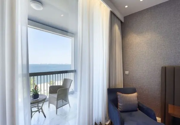 Deluxe Süit, Deniz Manzaralı