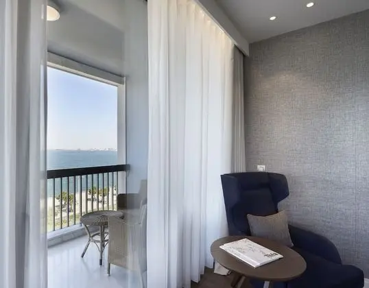 Deluxe Süit, Deniz Manzaralı