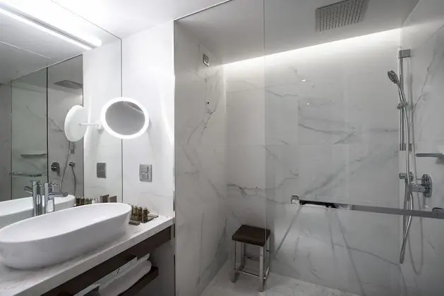 Deluxe Süit, Deniz Manzaralı