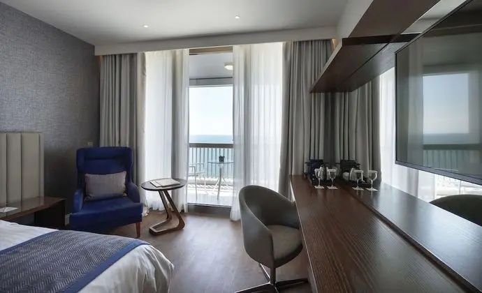 Executive Oda, Deniz Manzaralı (7th or 8th floor)