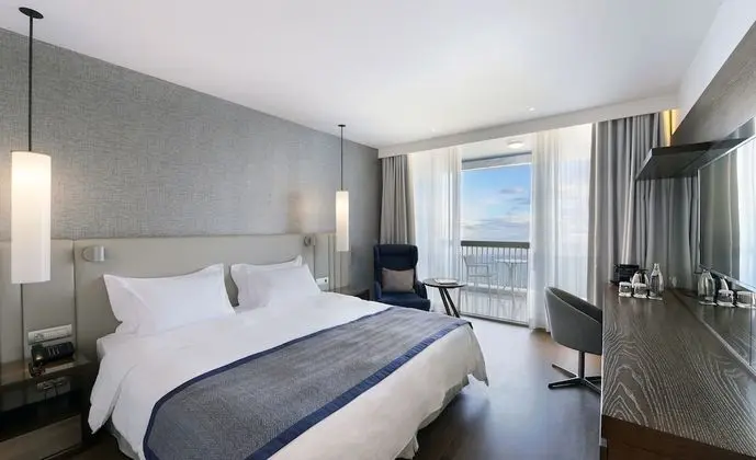 Executive Oda, Deniz Manzaralı (7th or 8th floor)
