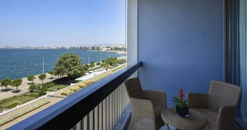 Executive Oda, Deniz Manzaralı (7th or 8th floor)