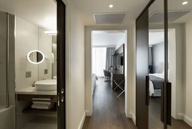 Executive Oda, Şehir Manzaralı (7th or 8th floor)