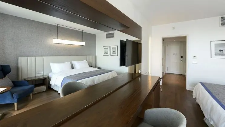 Executive Oda, Şehir Manzaralı (7th or 8th floor)
