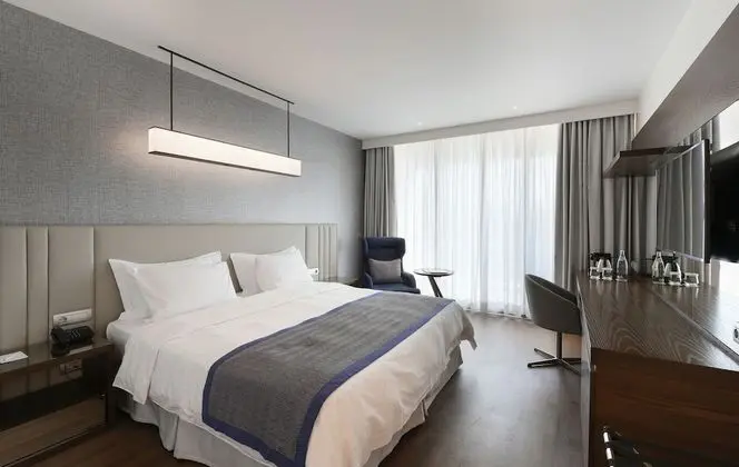 Executive Oda, Şehir Manzaralı (7th or 8th floor)