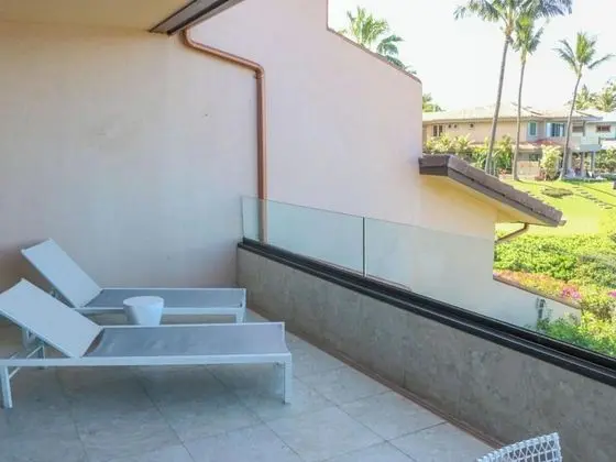 Lanai balkon/veranda