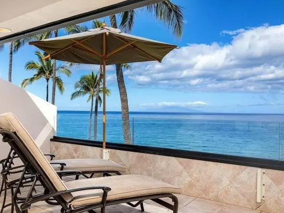 Lanai balkon/veranda