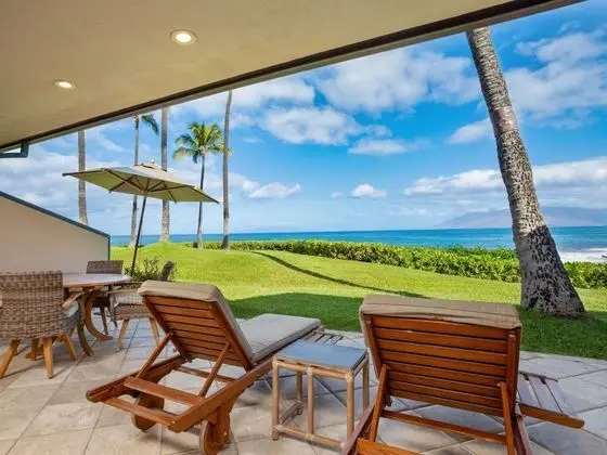 Lanai balkon/veranda