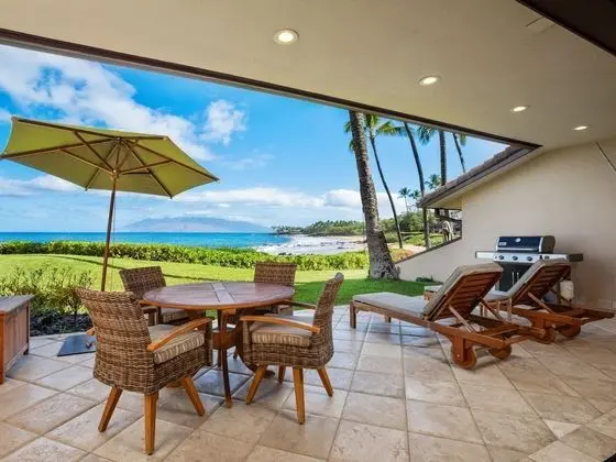 Lanai balkon/veranda