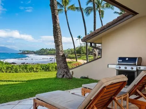 Lanai balkon/veranda
