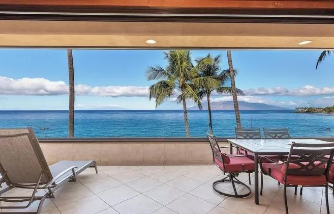 Lanai balkon/veranda