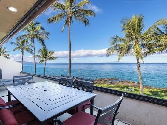 Lanai balkon/veranda