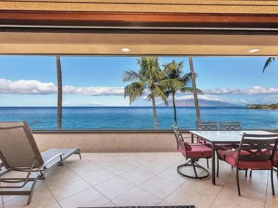 Lanai balkon/veranda
