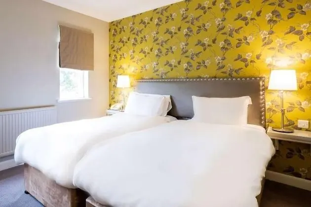 Basic İki Ayrı Yataklı Oda