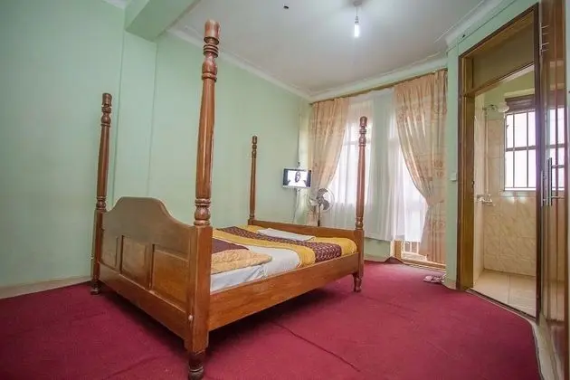 Deluxe Tek Kişilik Oda