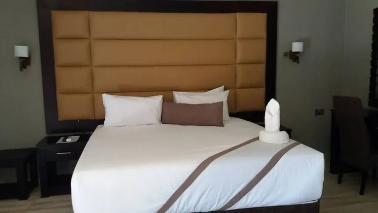 Deluxe Oda, Bahçe Manzaralı