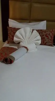 Deluxe Oda, Bahçe Manzaralı