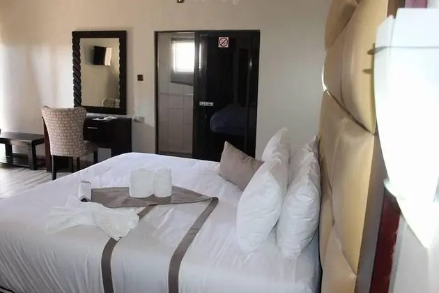 Deluxe Oda, Bahçe Manzaralı